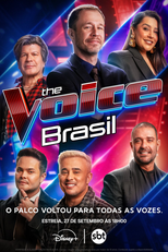 The Voice Brasil (2ª Temporada) (The Voice Brasil (2ª Temporada))