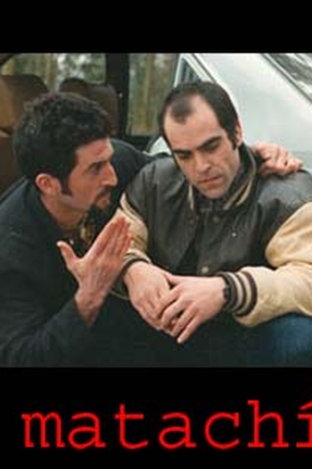 Poster de Curta O Matachín (1996)