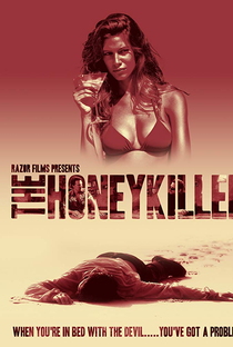The Honey Killer - Poster / Capa / Cartaz - Oficial 1