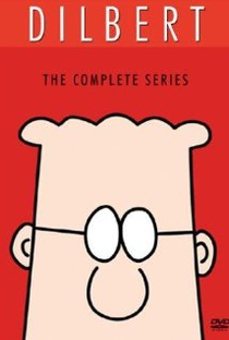 Dilbert (1ª temporada) - Poster / Capa / Cartaz - Oficial 1