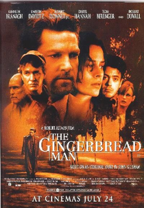 Até Que a Morte Nos Separe (The Gingerbread Man)