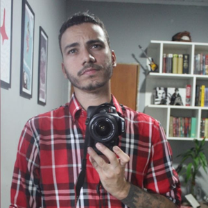 Foto de perfil de Gabriel de faria