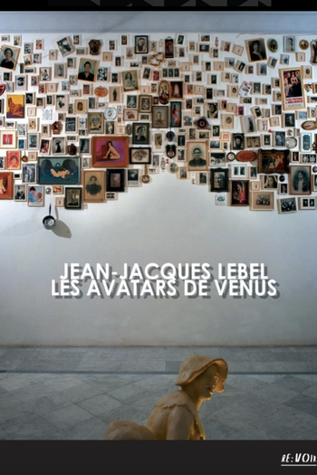 Poster de Curta LES AVATARS DE VÉNUS (2007)
