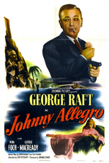Johnny Allegro (Johnny Allegro)