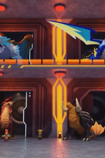 Poster de Episódio Mindless Beasts (2023)