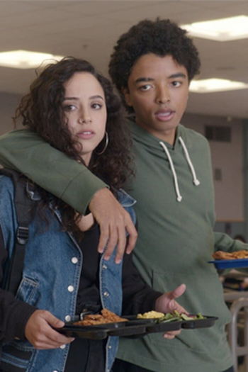 Poster de Episódio Disconnected (2020)
