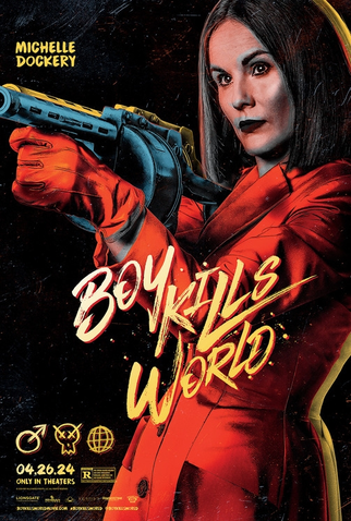 Poster 5 de Filme Contra o Mundo (2023)