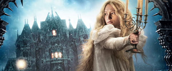 A Colina Escarlate | Assista ao último filme de Guilhermo Del Toro