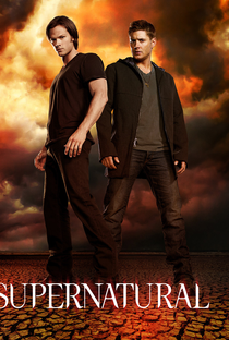 Sobrenatural (10ª Temporada) - Poster / Capa / Cartaz - Oficial 4