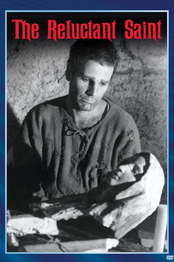Poster de Filme O Santo Relutante (1962)
