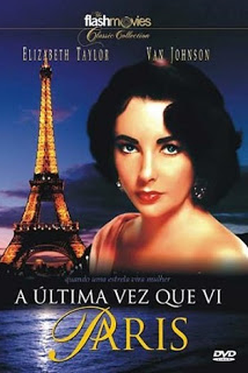  de Filme A Última Vez Que Vi Paris (1954)