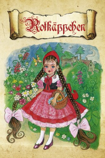 Poster de Filme Rotkäppchen (1954)