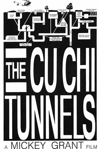 Poster 1 de Filme The Cu Chi Tunnels (1991)