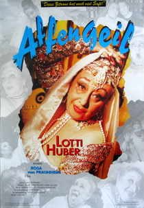 Life Is Like a Cucumber (Affengeil – eine Reise durch Lottis Leben)