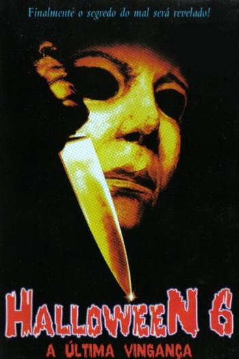  de Filme Halloween 6: A Última Vingança (1995)