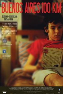 Buenos Aires 100 Km - Poster / Capa / Cartaz - Oficial 1