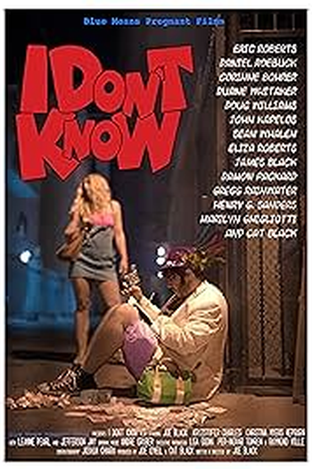 Poster de Filme I Don't Know (2024)