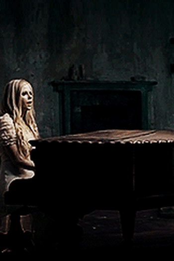 Poster de Curta Avril Lavigne: When You're Gone (2007)