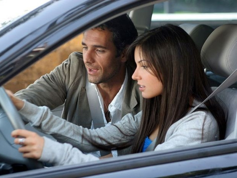 Foto 3 de Lição de Amor