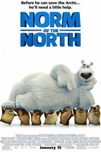  de Filme Norm e os Invencíveis (2016)