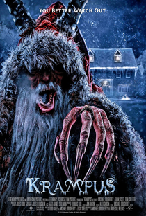 Krampus: O Terror do Natal - Poster / Capa / Cartaz - Oficial 9