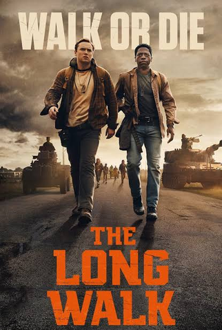 Poster 6 de Filme A Longa Marcha: Caminhe ou Morra (2025)