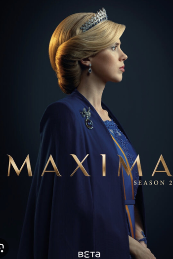 Poster de Série Máxima (2ª Temporada) (2026)
