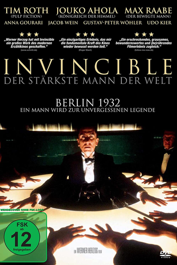  de Filme Invencível (2001)