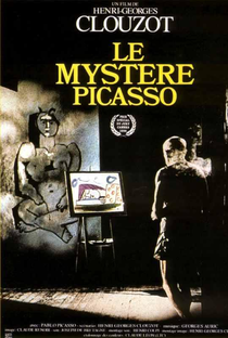 O Mistério de Picasso - Poster / Capa / Cartaz - Oficial 4