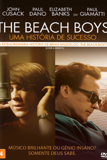  de Filme The Beach Boys: Uma História de Sucesso (2014)