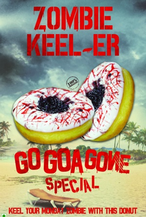 Go Goa Gone - Poster / Capa / Cartaz - Oficial 5