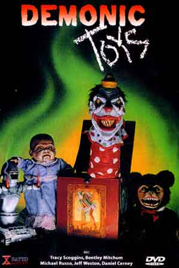  de Filme Brinquedos Diabólicos (1992)