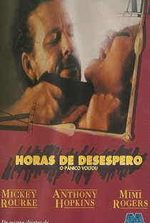 Horas de Desespero  - Poster / Capa / Cartaz - Oficial 2