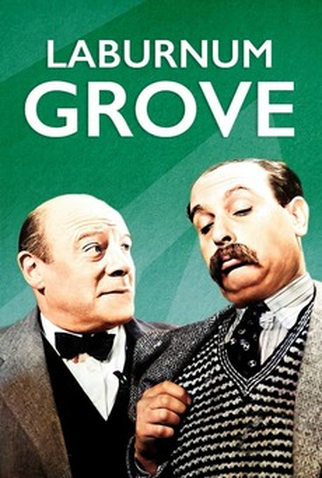 Poster 3 de Filme Laburnum Grove (1936)