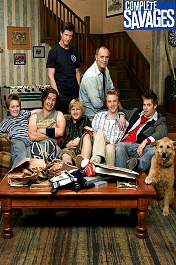  de Série Adoráveis Selvagens (1ª Temporada) (2004)