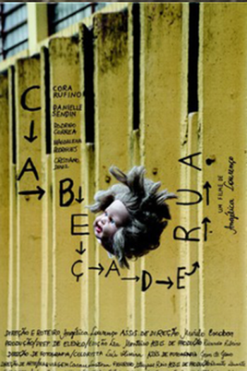 Poster de Curta Cabeça de Rua (2019)