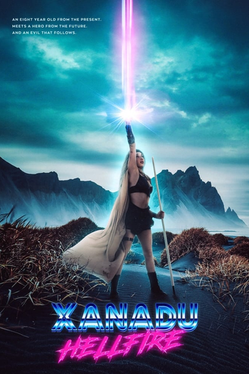  de Filme Xanadu Hellfire (2022)