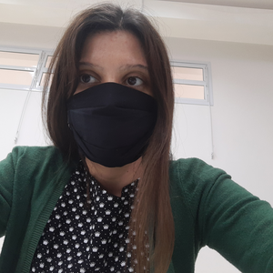 Foto de perfil de Cecília