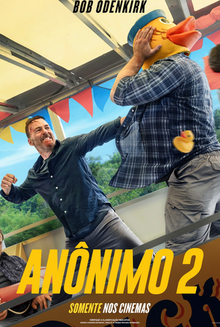 Poster 6 de Filme Anônimo 2 (2025)