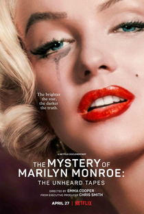 O Mistério de Marilyn Monroe: Gravações Inéditas - Poster / Capa / Cartaz - Oficial 1