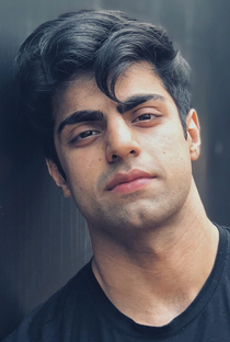 Abhinav Sharma (XI) - Poster 1
