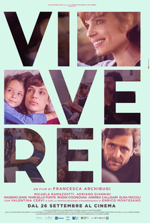 Vivere - Poster / Capa / Cartaz - Oficial 1