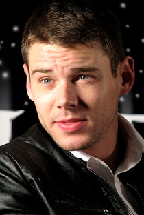 Brian J. Smith - Poster 1