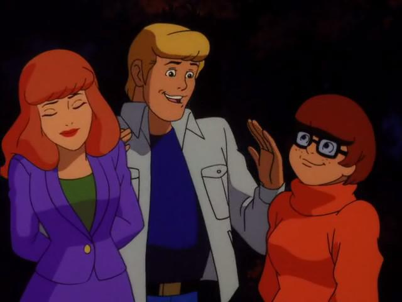 Foto 11 de Scooby-Doo e o Fantasma da Bruxa