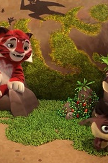Poster de Episódio Маленький подвиг (2018)