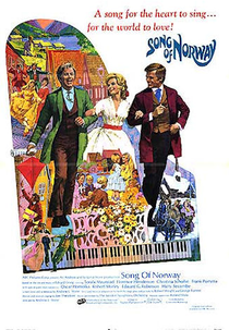 Canção do Sol da Meia Noite (Song of Norway)