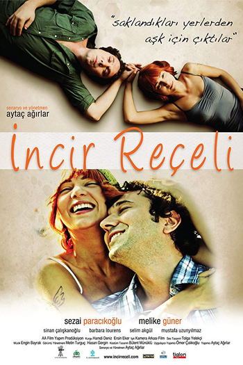 Poster de Filme Incir Reçeli (2011)