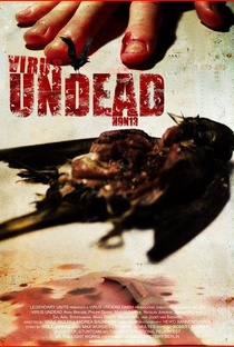 Virus Undead - Poster / Capa / Cartaz - Oficial 1