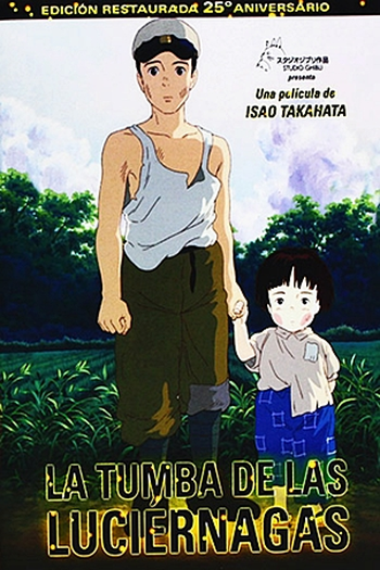  de Filme Túmulo dos Vagalumes (1988)