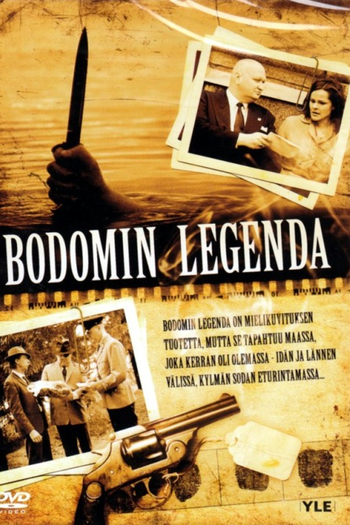 Poster de Filme Bodomlegenden (2006)